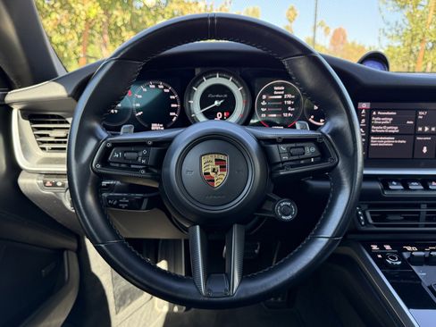 Certified 2021 Porsche 911 Turbo S image 15