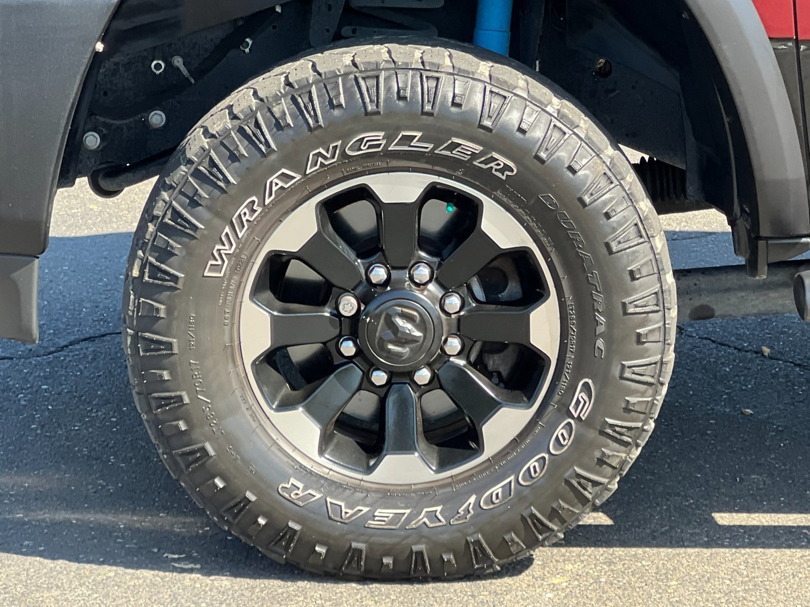Used 2021 RAM 2500 Power Wagon AWD/4WD image 24