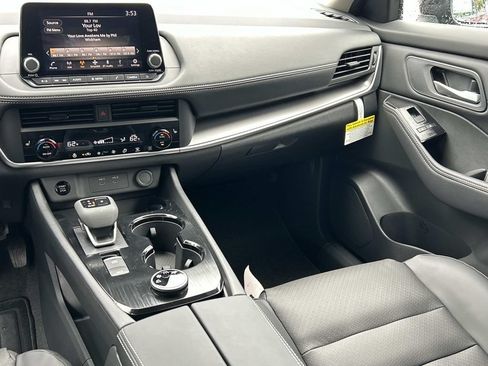 New 2026 Nissan Rogue Dark Armor AWD/4WD image 24