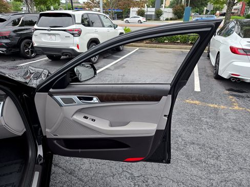 Used 2019 Genesis G80 3.8 w/ Ultimate Package 03 RWD image 26