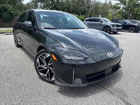 Used 2024 Hyundai Ioniq 6 SEL RWD image 4