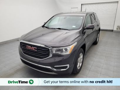 Used 2019 GMC Acadia SLE