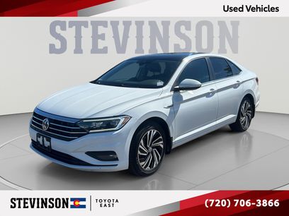 Used 2020 Volkswagen Jetta SEL Premium