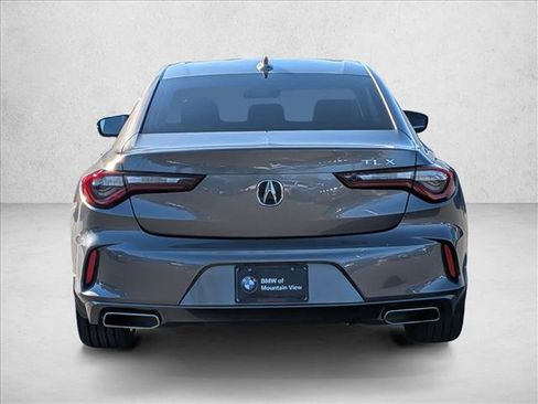 Used 2025 Acura TLX w/ Technology Package image 7