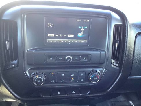 Used 2017 Chevrolet Silverado 1500 W/T w/ Trailering Package image 41