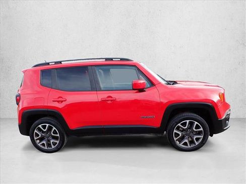 Used 2015 Jeep Renegade Latitude w/ Popular Equipment Group AWD/4WD image 5