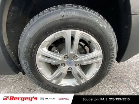 Certified 2022 GMC Terrain SLE w/ Driver Convenience Package image 37