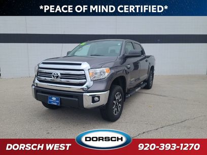 Used 2017 Toyota Tundra SR5 w/ TRD Off Road Package