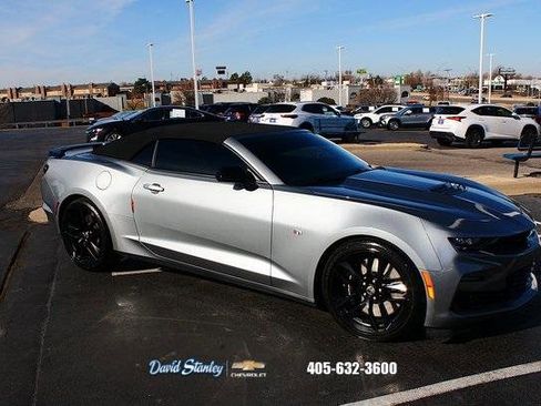 Used 2023 Chevrolet Camaro SS image 1