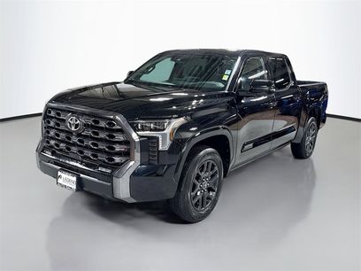 Used 2023 Toyota Tundra Platinum