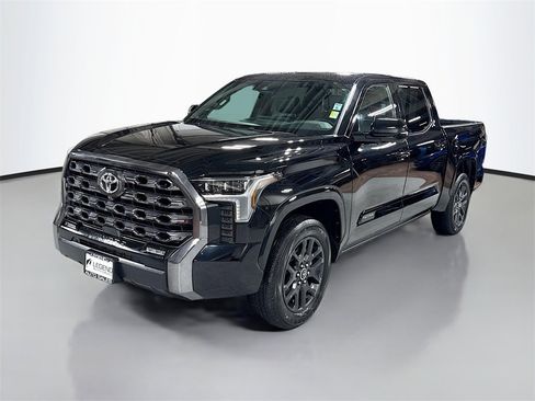 Used 2023 Toyota Tundra Platinum image 1