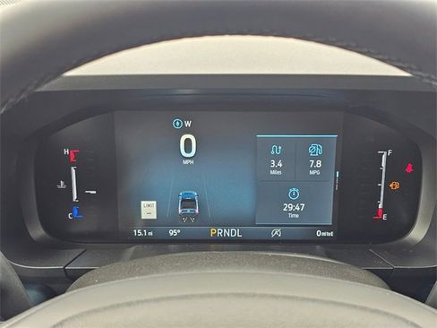 New 2025 Ford Maverick Lariat w/ 4K Tow Package image 18