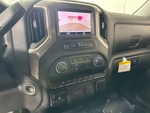 New 2025 Chevrolet Silverado 1500 W/T w/ WT Value Package image 10