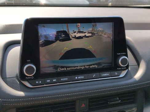 New 2026 Nissan Rogue SV image 17