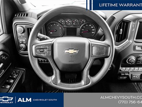 New 2026 Chevrolet Silverado 2500 Custom w/ Custom Value Package AWD/4WD image 26