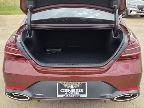 New 2026 Genesis G70 3.3T Sport Prestige RWD image 8