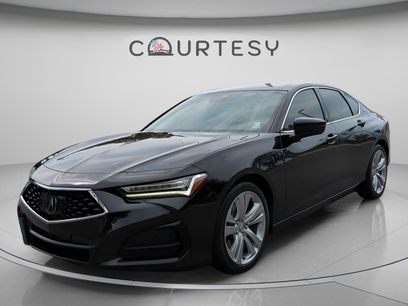 Used 2023 Acura TLX w/ Technology Package