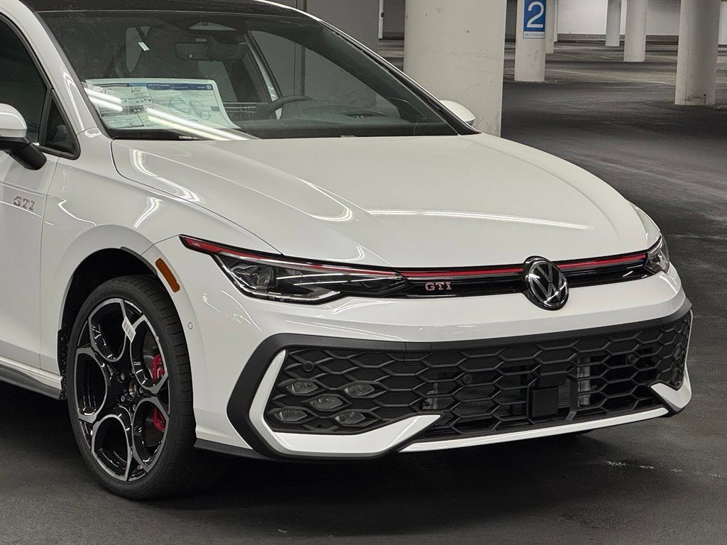 New 2026 Volkswagen GTI Autobahn FWD image 40