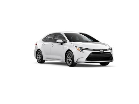 New 2027 Toyota Corolla LE FWD image 15