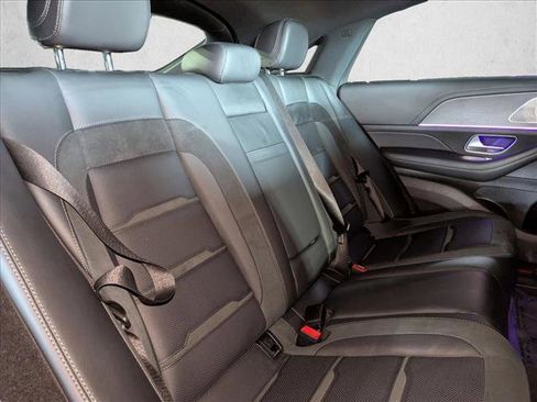Certified 2023 Mercedes-Benz GLE 53 AMG 4MATIC Coupe image 20