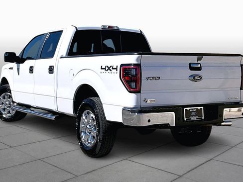 Used 2013 Ford F150 XLT w/ Luxury Equipment Group AWD/4WD image 12