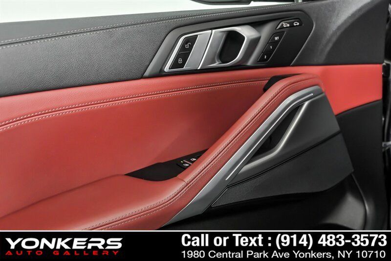 Used 2021 BMW X6 xDrive40i w/ Premium Package 2 AWD/4WD image 14