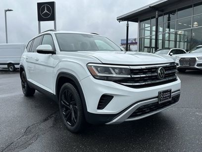 Used 2021 Volkswagen Atlas SE