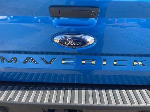 Used 2022 Ford Maverick XLT w/ XLT Luxury Package FWD image 27