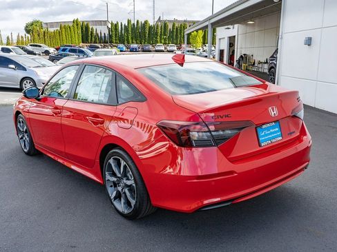 New 2026 Honda Civic Sport Touring image 8