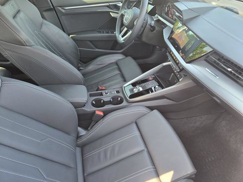 Used 2023 Audi S3 Premium Plus w/ Premium Plus Package AWD/4WD image 17