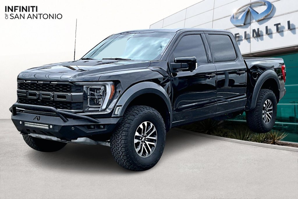 Used 2023 Ford F150 Raptor AWD/4WD image 14
