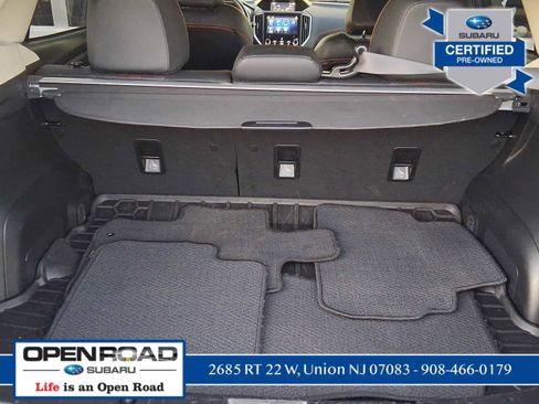 Used 2023 Subaru Crosstrek 2.5i Limited w/ Moonroof Package image 9