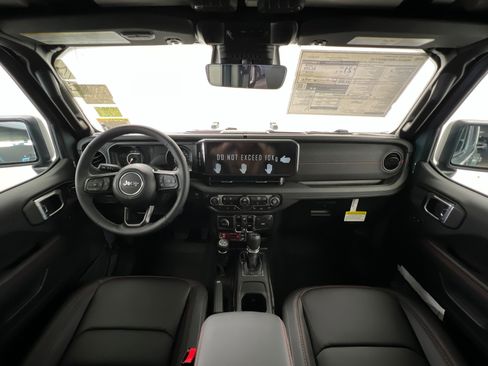 New 2026 Jeep Wrangler Unlimited Rubicon AWD/4WD image 9