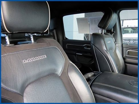 Certified 2024 RAM 1500 Laramie image 9