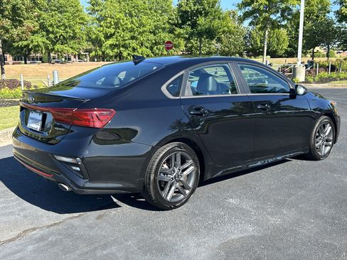 Used 2021 Kia Forte GT-Line FWD image 9