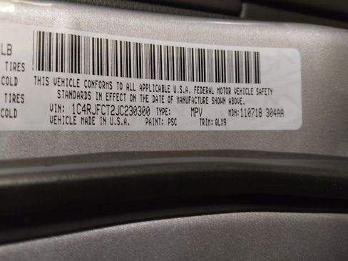 Used 2018 Jeep Grand Cherokee High Altitude AWD/4WD image 33
