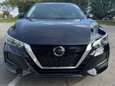 Used 2021 Nissan Sentra SV FWD image 5