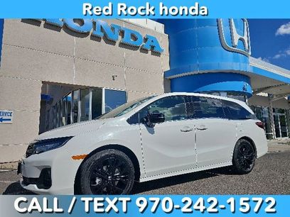New 2026 Honda Odyssey Sport-L
