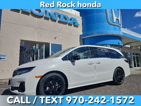 New 2026 Honda Odyssey Sport-L image 1