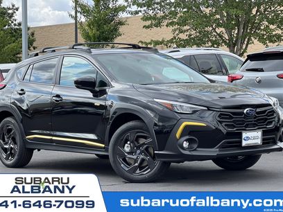 New 2025 Subaru Crosstrek 2.5i Sport w/ Popular Package #3A