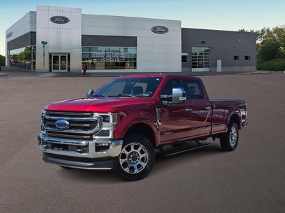 Used 2022 Ford F250 King Ranch w/ King Ranch Ultimate Package