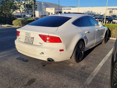 Used 2012 Audi A7 3.0T Premium Plus image 6