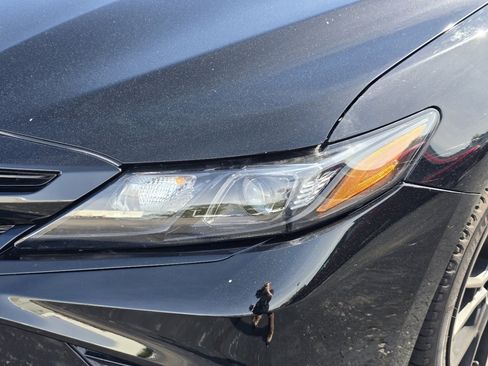 Used 2022 Toyota Camry TRD w/ TRD Package w/JBL Audio FWD image 25