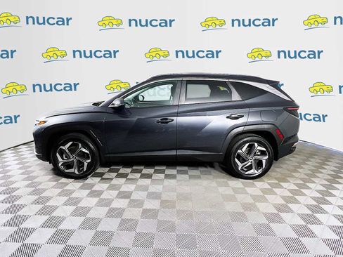 Used 2023 Hyundai Tucson SEL w/ Convenience Package image 4
