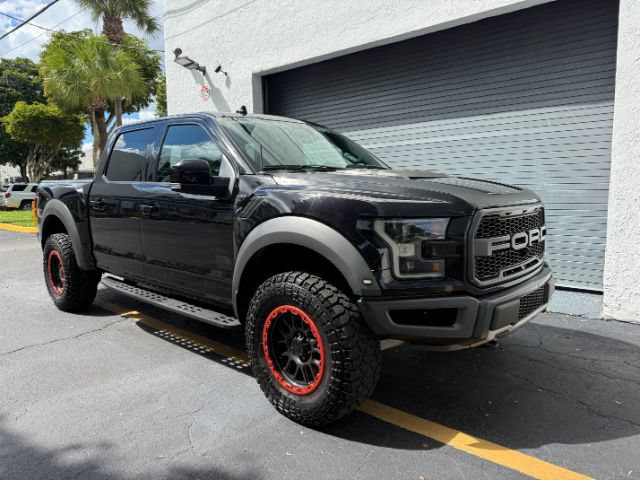 Used 2020 Ford F150 Raptor w/ Equipment Group 802A Luxury AWD/4WD image 25