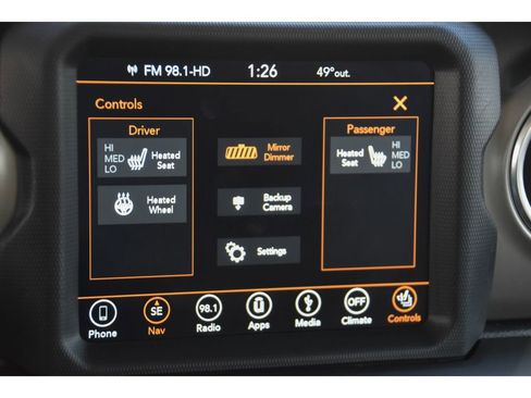 Used 2018 Jeep Wrangler Unlimited Rubicon image 23