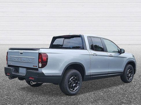 New 2026 Honda Ridgeline TrailSport+ image 3