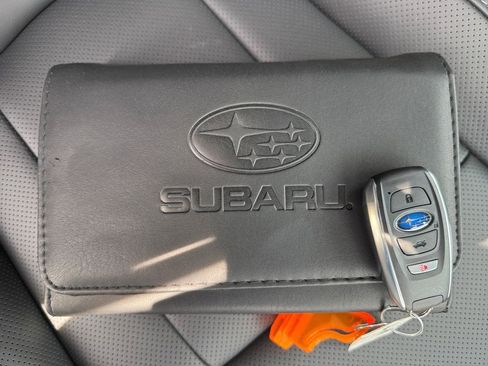 New 2025 Subaru Ascent Touring w/ Popular Package #2 image 32