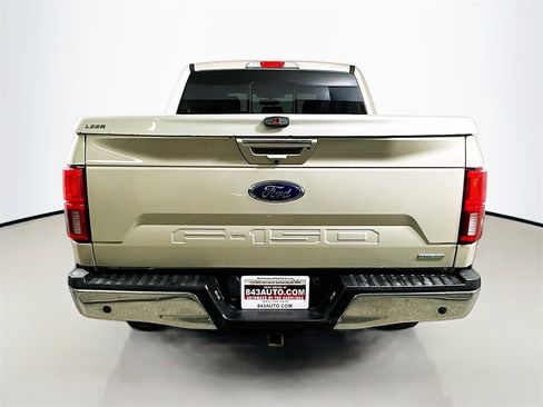 Used 2018 Ford F150 Lariat w/ Equipment Group 502A Luxury image 6