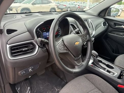 Used 2024 Chevrolet Equinox LT AWD/4WD image 16